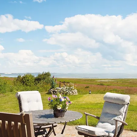 빌라 Pueckdeel Von & Mehr 캄펜